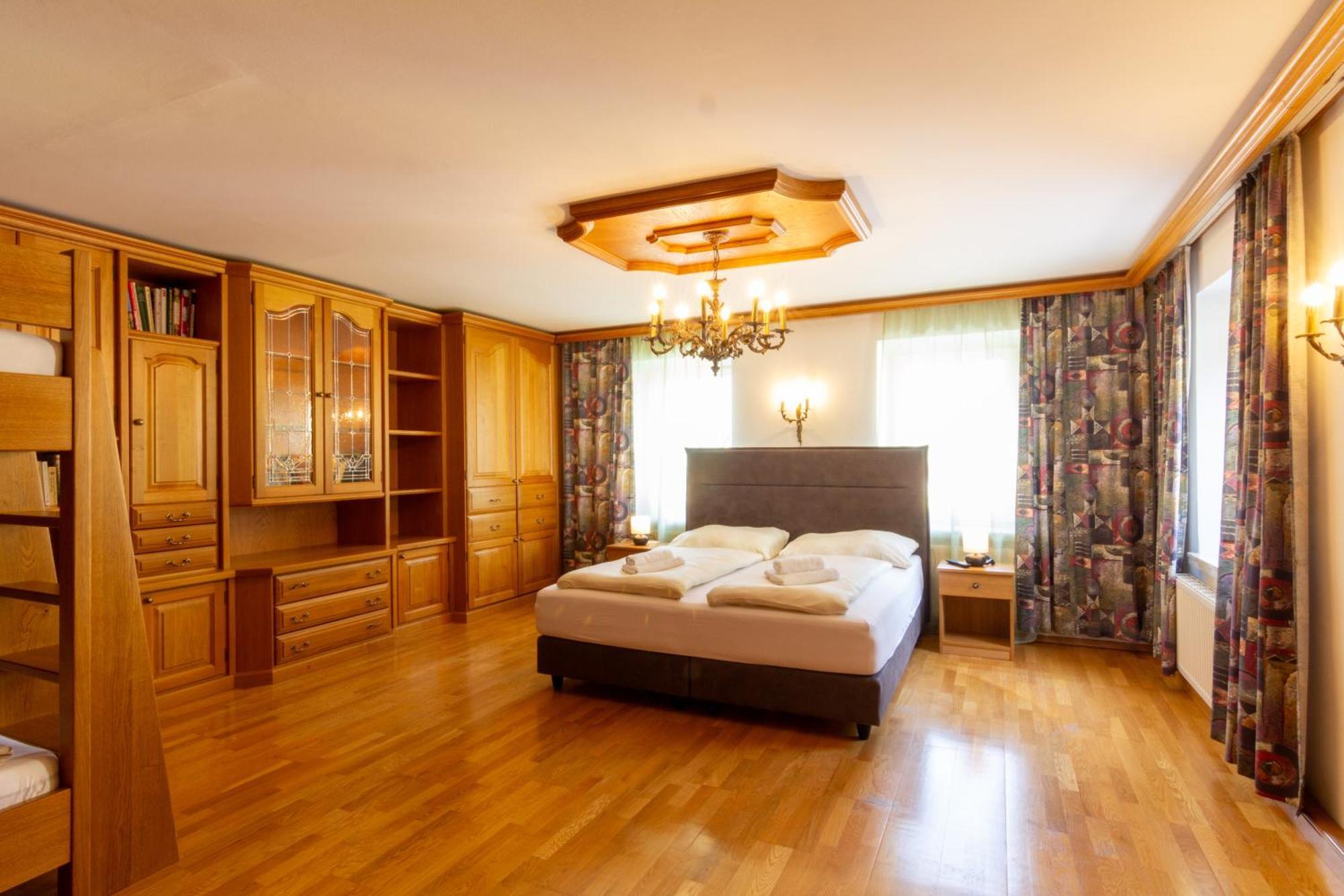 Metzgerwirt Vieh Heli Hotel Bad Goisern Ngoại thất bức ảnh