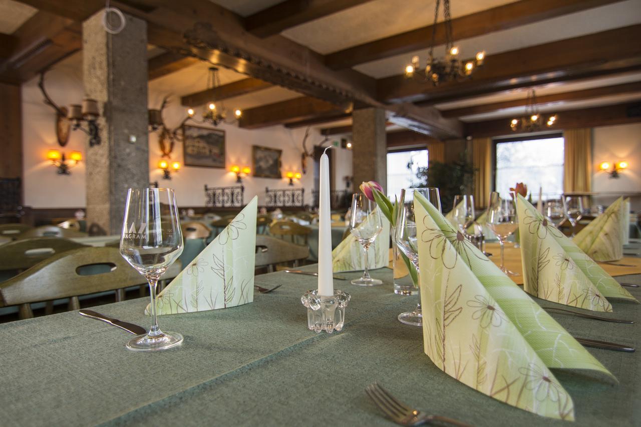 Metzgerwirt Vieh Heli Hotel Bad Goisern Ngoại thất bức ảnh